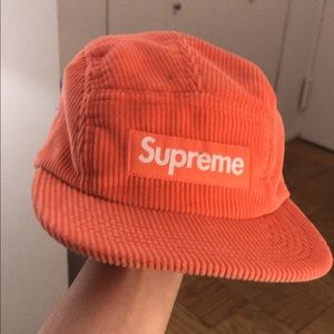 Supreme hat